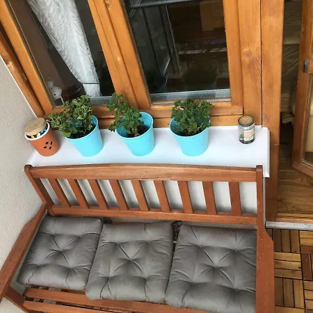 Kolonada Apartman Poděbrady