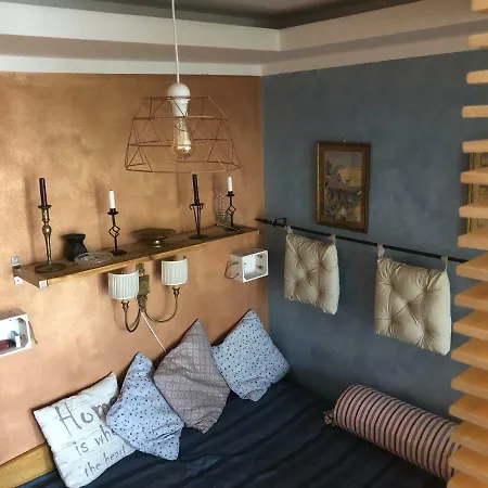 Kolonada Apartman Appartamento *