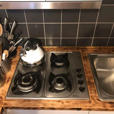 Kolonada Apartman Appartamento Poděbrady