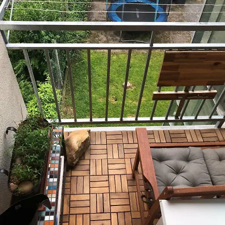 Kolonada Apartman Διαμέρισμα Poděbrady