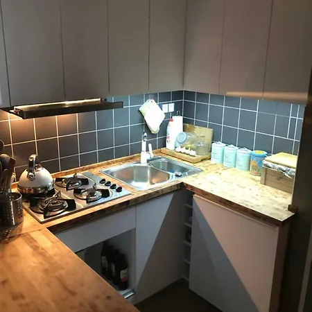 Kolonada Apartman Poděbrady